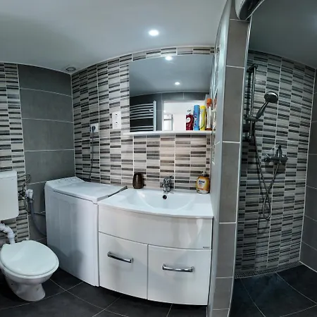 Cosmopolis Rákóczi Nr 2 Apartman
