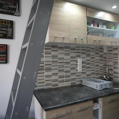 Apartamento Cosmopolis Rákóczi Nr 2 *