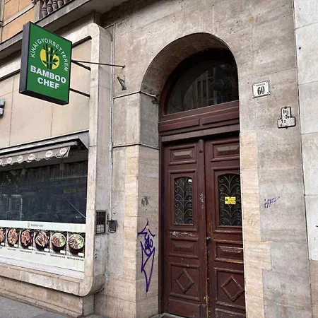 Cosmopolis Rákóczi Nr 2 Apartamento