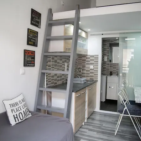 Apartamento Cosmopolis Rákóczi Nr 2 Budapeste