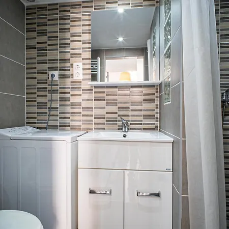 Apartman Cosmopolis Rákóczi Nr 2 *