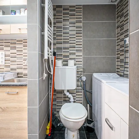Cosmopolis Rákóczi Nr 2 Apartman