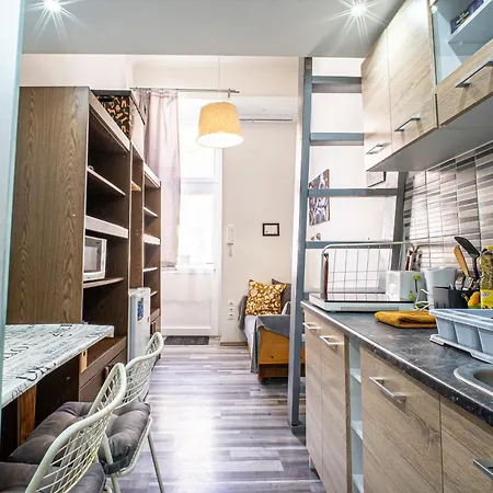 Cosmopolis Rákóczi Nr 2 Budapest