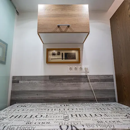 Cosmopolis Rákóczi Nr 2 Apartman Budapest