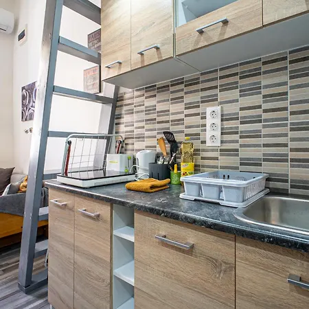 Apartman Cosmopolis Rákóczi Nr 2 *
