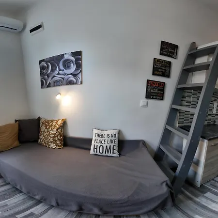 Apartamento Cosmopolis Rákóczi Nr 2 Budapest